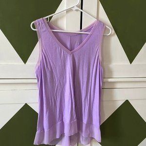 🌟 LAST CALL!!! 🌟 Merona Lilac Purple Sleeveless Top